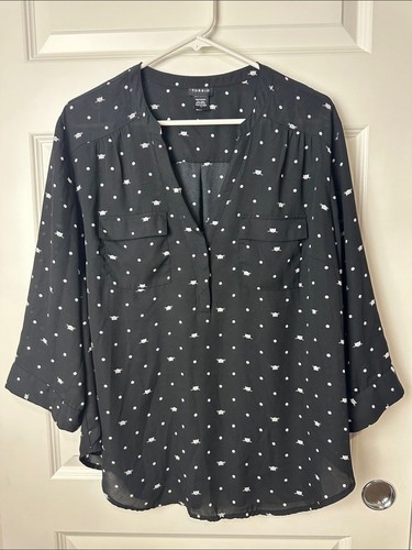 Torrid women black - torrid, white