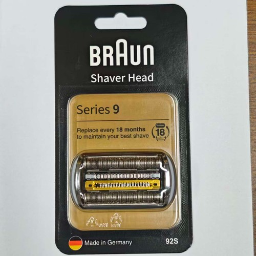 Braun 92s series electric - braun, 9