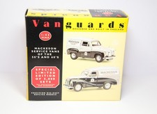 Vanguards MS 1002 Mackeson