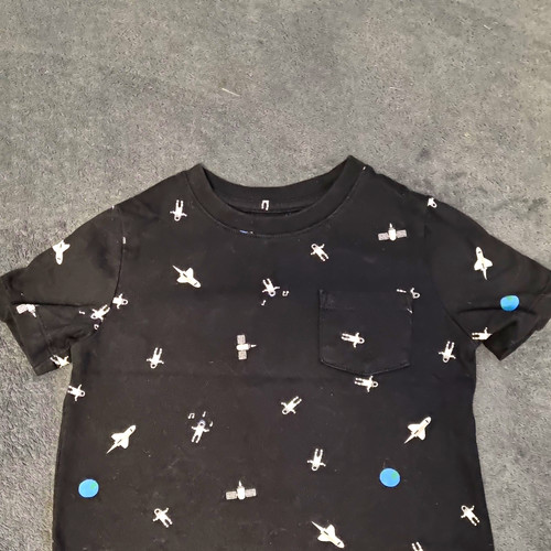 Gap boys space print pocket - gap,