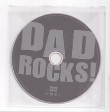 (LW420) Dad Rocks!, various artists - disc 2 only - 2005 CD