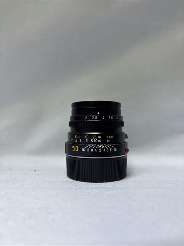 Leica summicron 50mm 2 - leica,
