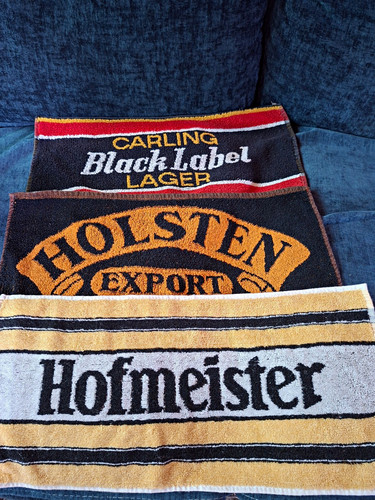 Carling black label holsten - label,,
