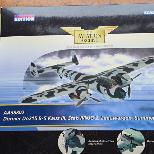 The aviation archive dornier - aviation,