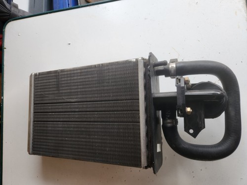 Heater matrix valve - heater, &