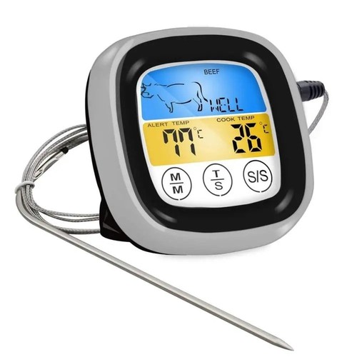 Digital kitchen thermometer - digital,
