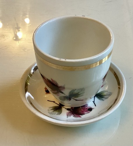 Enoch wedgwood egg - egg, cup