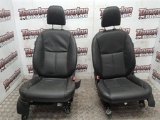 NISSAN NAVARA INTERIOR SEAT SET LEATHER DOUBLE CAB 2015-2022 876204JL0A
