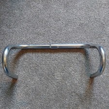 Vintage Chrome Drop Bars 39m