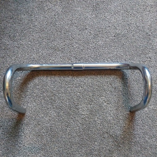 Vintage chrome drop - bars, 39m