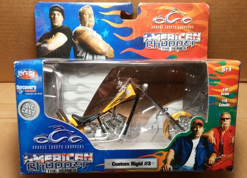 American choppers custom - american,