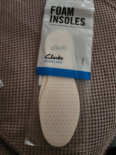 Clarksl foam insoles - clarksl,