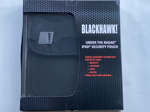 Blackhawk under the radar ipad - blackhawk,