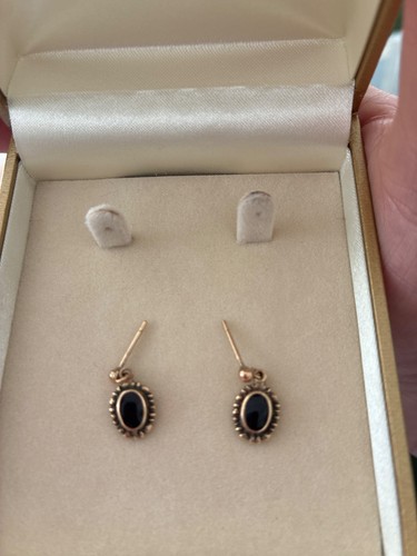 Small drop earrings - drop,