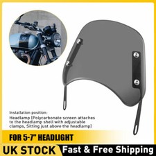 Motorcycle Headlight