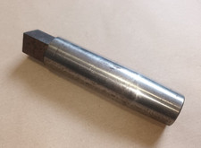 Ex MOD /| Blacksmiths 150mm 6" Inch x 40mm Stake Anvil Mandrel