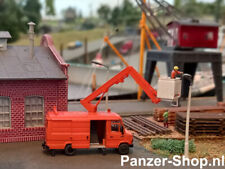 Mercedes-Benz T2 709D, Spray