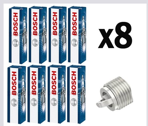 Bosch spark plugs for - 8x,