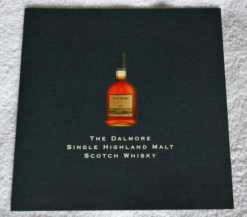 The dalmore single highland - the,