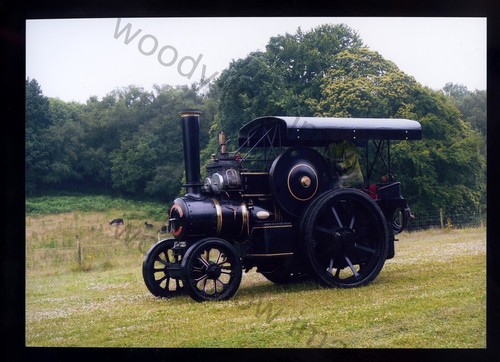 Tz1051 traction engine - tz1051,