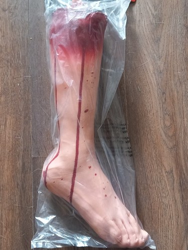 Halloween movie prop cut - movie, off