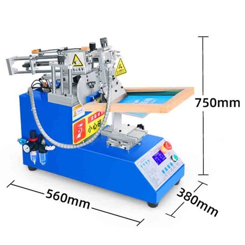 Automatic screen printing - automatic,