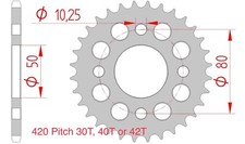 Rear Chain Sprocket Skyteam