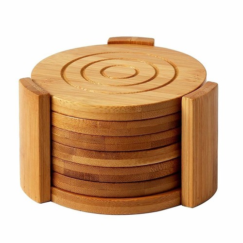 Drink coasters set 6 - drink,