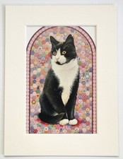 LESLEY ANNE IVORY CAT - Small