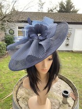 NIGEL RAYMENT NAVY BLUE