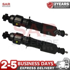 2x Rear Shock Absorber Struts