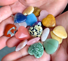 12 piece Mini Crystal Hearts