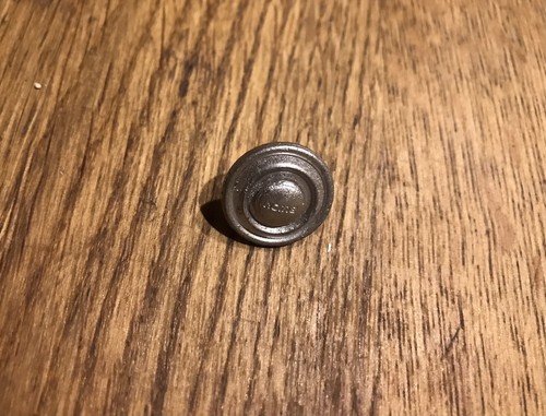 16mm wheel with axle for