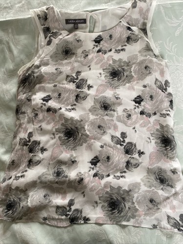 Ladies laura ashley chiffon - ladies,