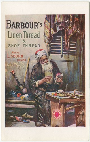 Barbour threads sewing - barbour's,