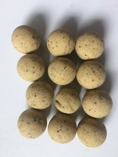 MAINLINE BAIT- LINK, CELL, SALTY SQUID - BALANCED WAFTERS 15mm BOILIES - QTY:12