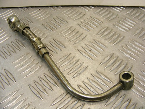Triumph legend 900 - oil, pipe