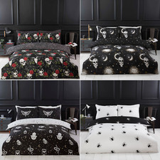 Gothic Duvet Quilt Cover