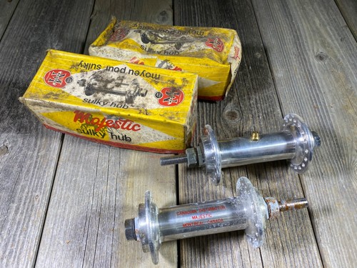 Vintage bike bicycle majestic - vintage,