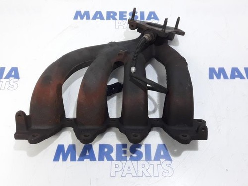 Exhaust manifold renault - manifold,