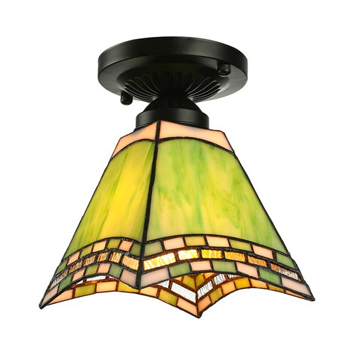Hallway ceiling light tiffany - hallway,