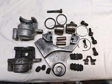 Yamaha XT660Z Tenere 3YF Brake Parts. Used Condition. No Reserve See Photos