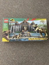 Lego Jurassic Park 30th