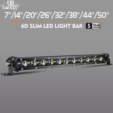 7-50 INCH Slim LED Light Bar
