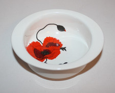 Wedgwood - Corn Poppy - Susie Cooper - Soup Bowl  (several available)