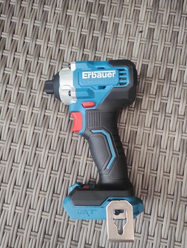 Erbauer impact driver cordless - impact,