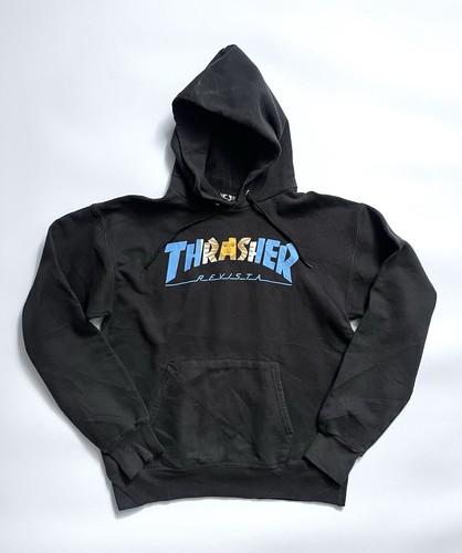 Thrasher magazine argentina - magazine,