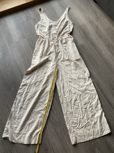 Women beige wide leg - h&m, women’s