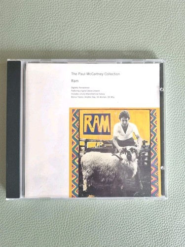 Paul linda mccartney - &, ram