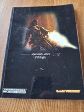 WARHAMMER 40K Specialist